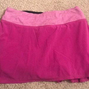 women’s tennis skirt